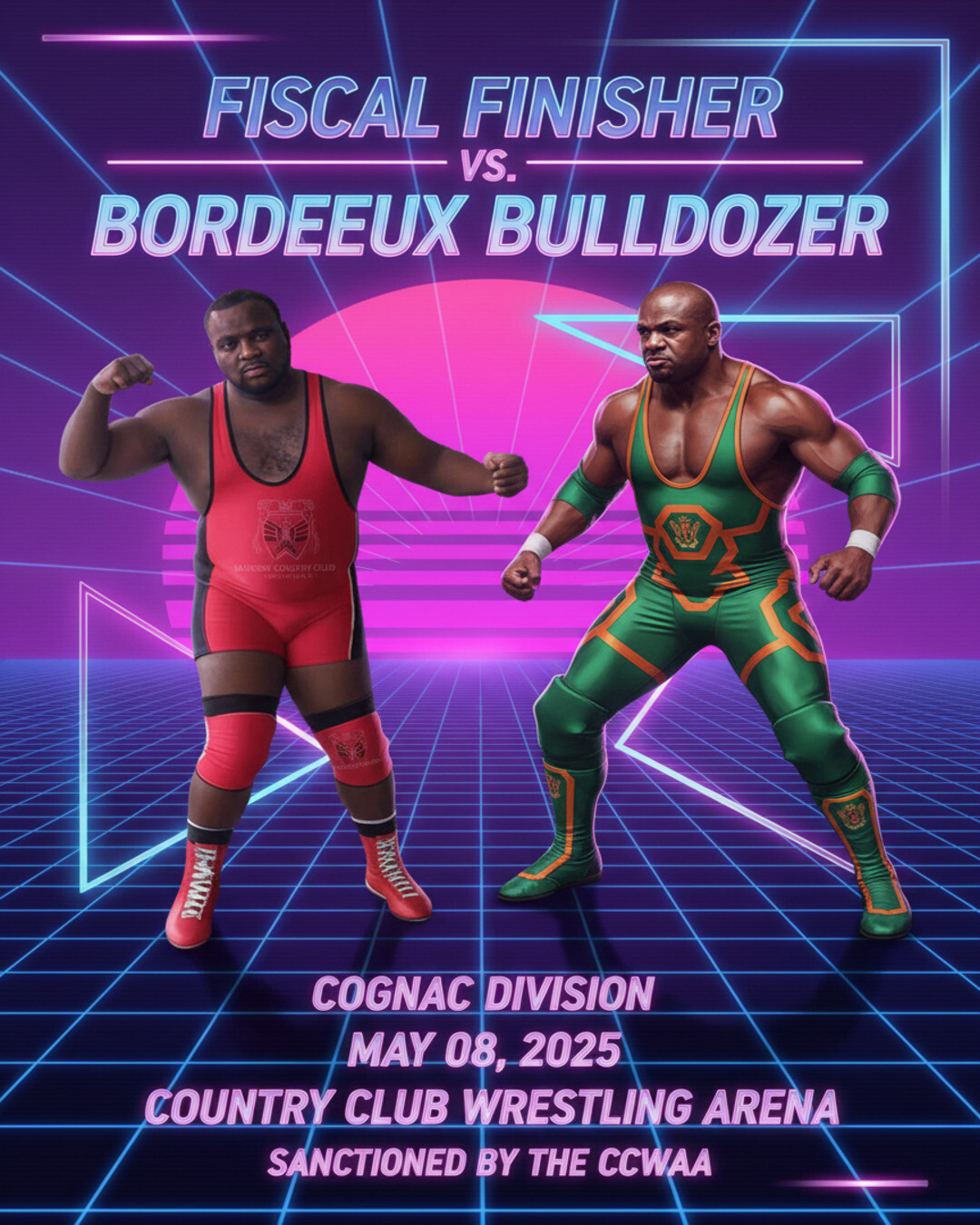 Historic Grudge Match