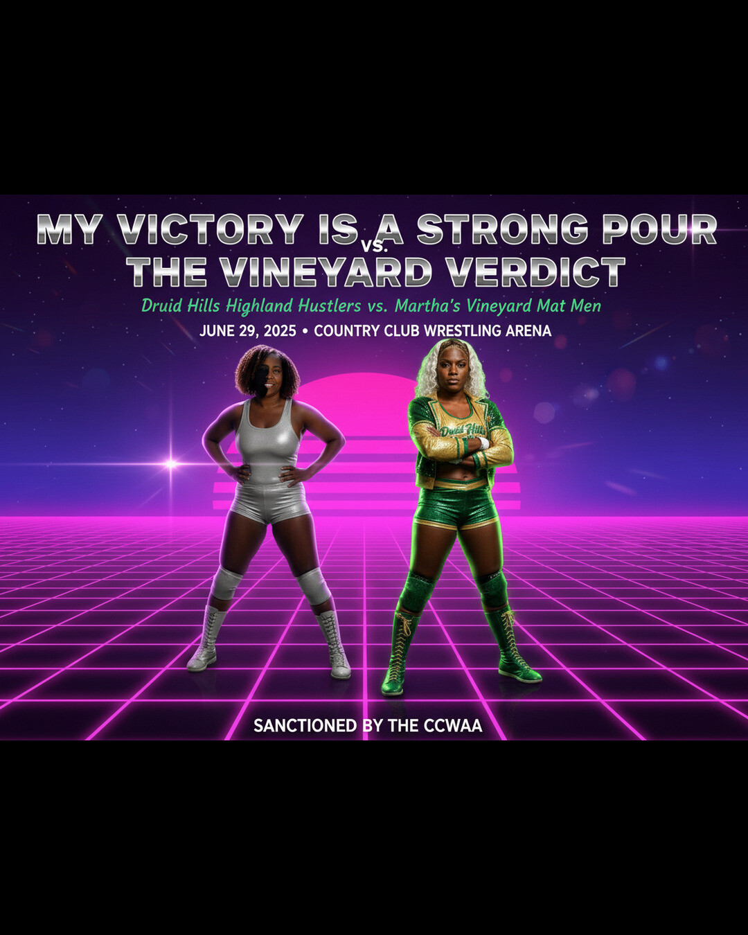 Tequila  Bates-Willie Historic Grudge Match