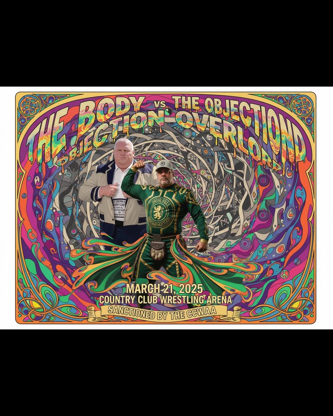 Historic Grudge Match