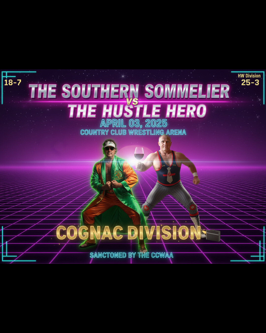 Historic Grudge Match