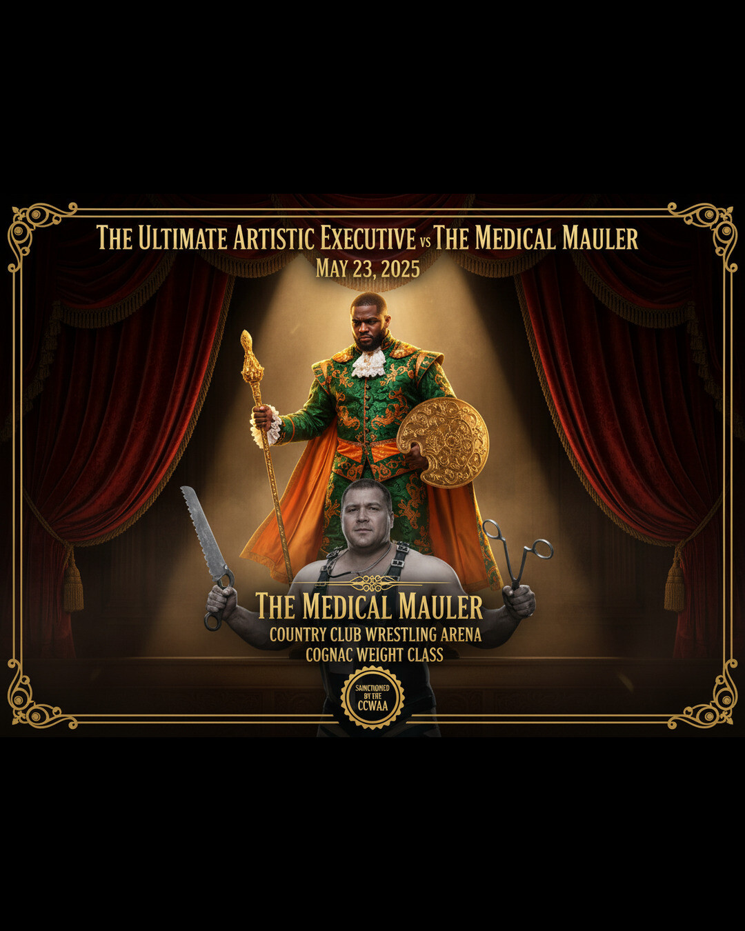 Historic Grudge Match