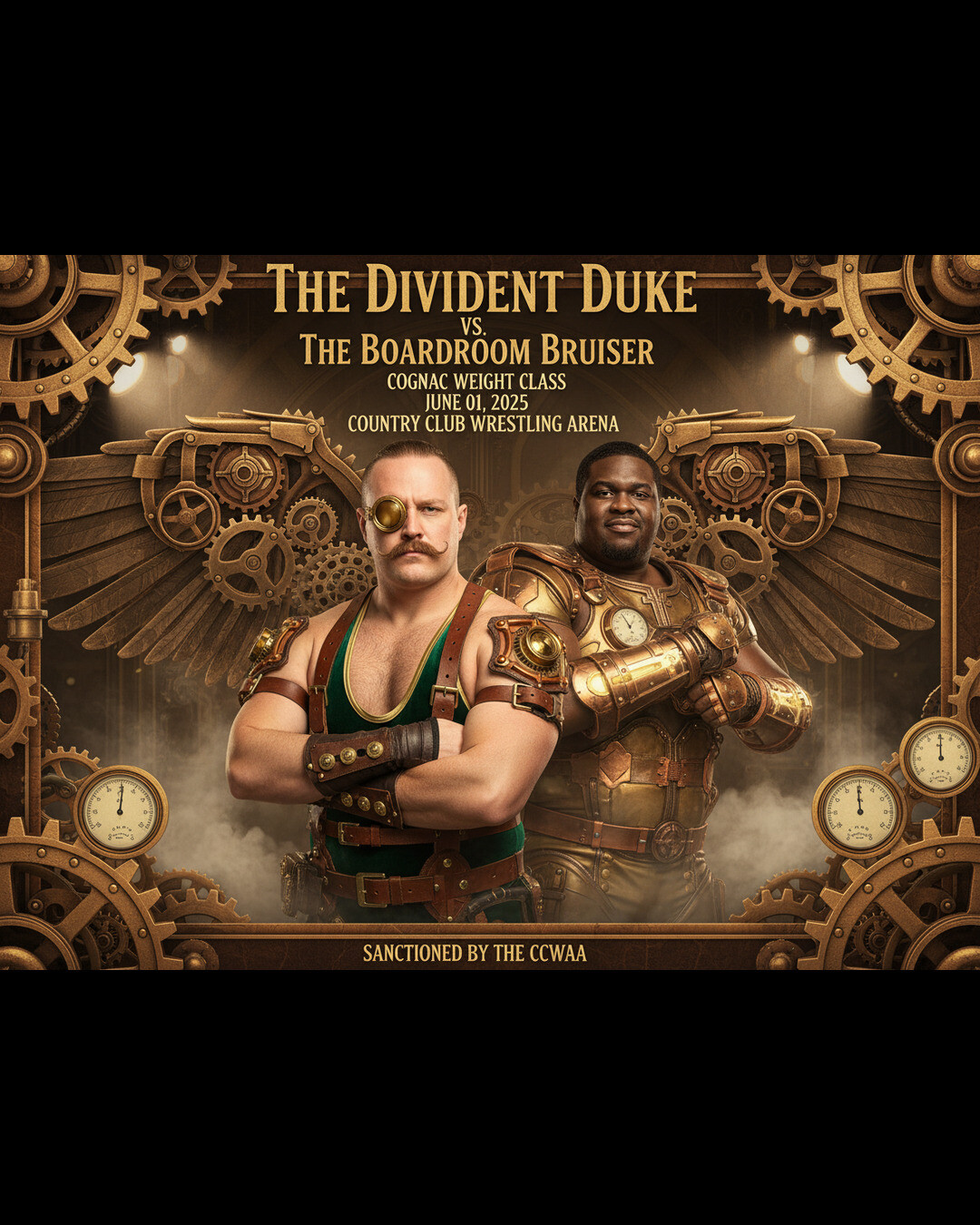 Tyler Meister Historic Grudge Match