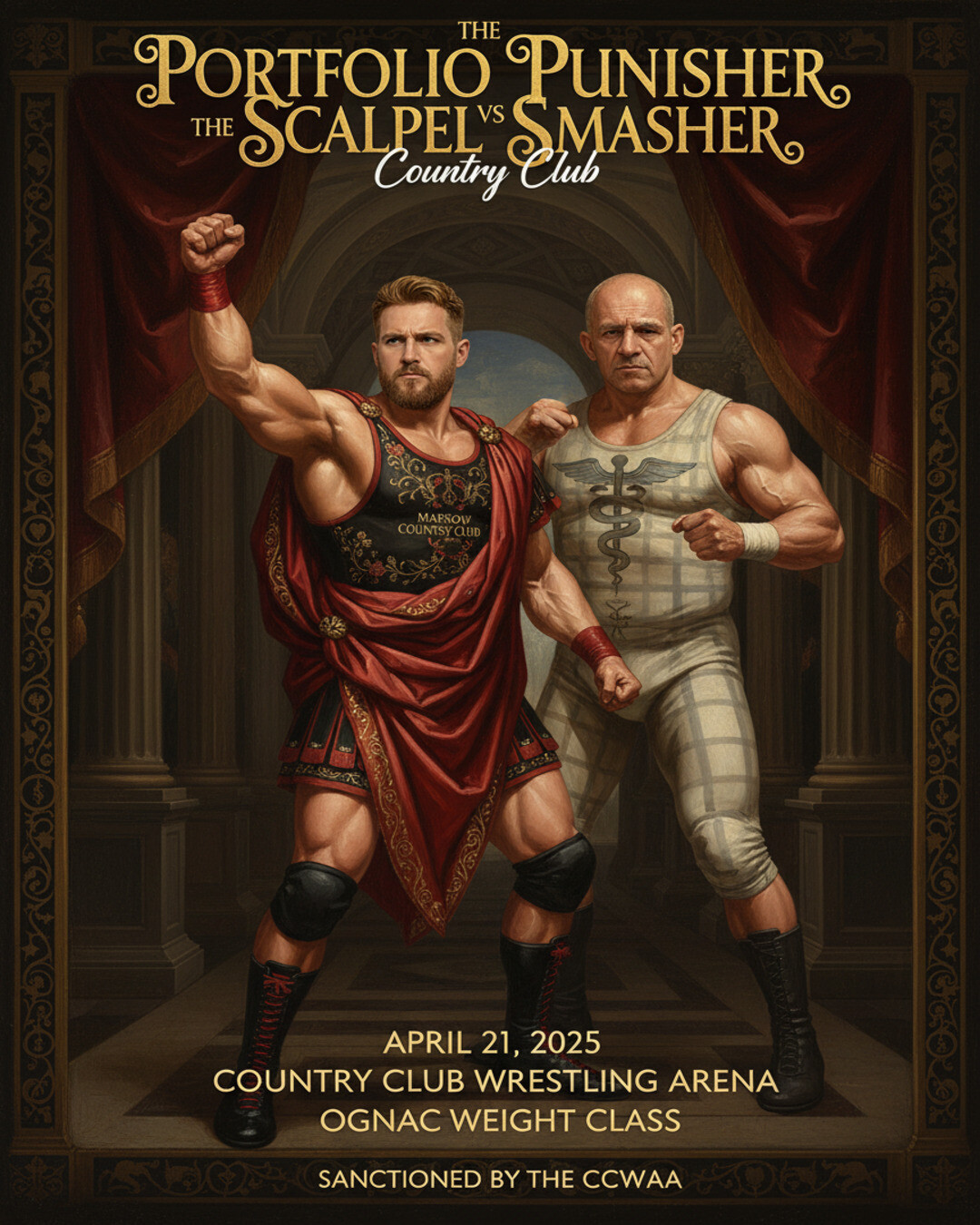 Historic Grudge Match