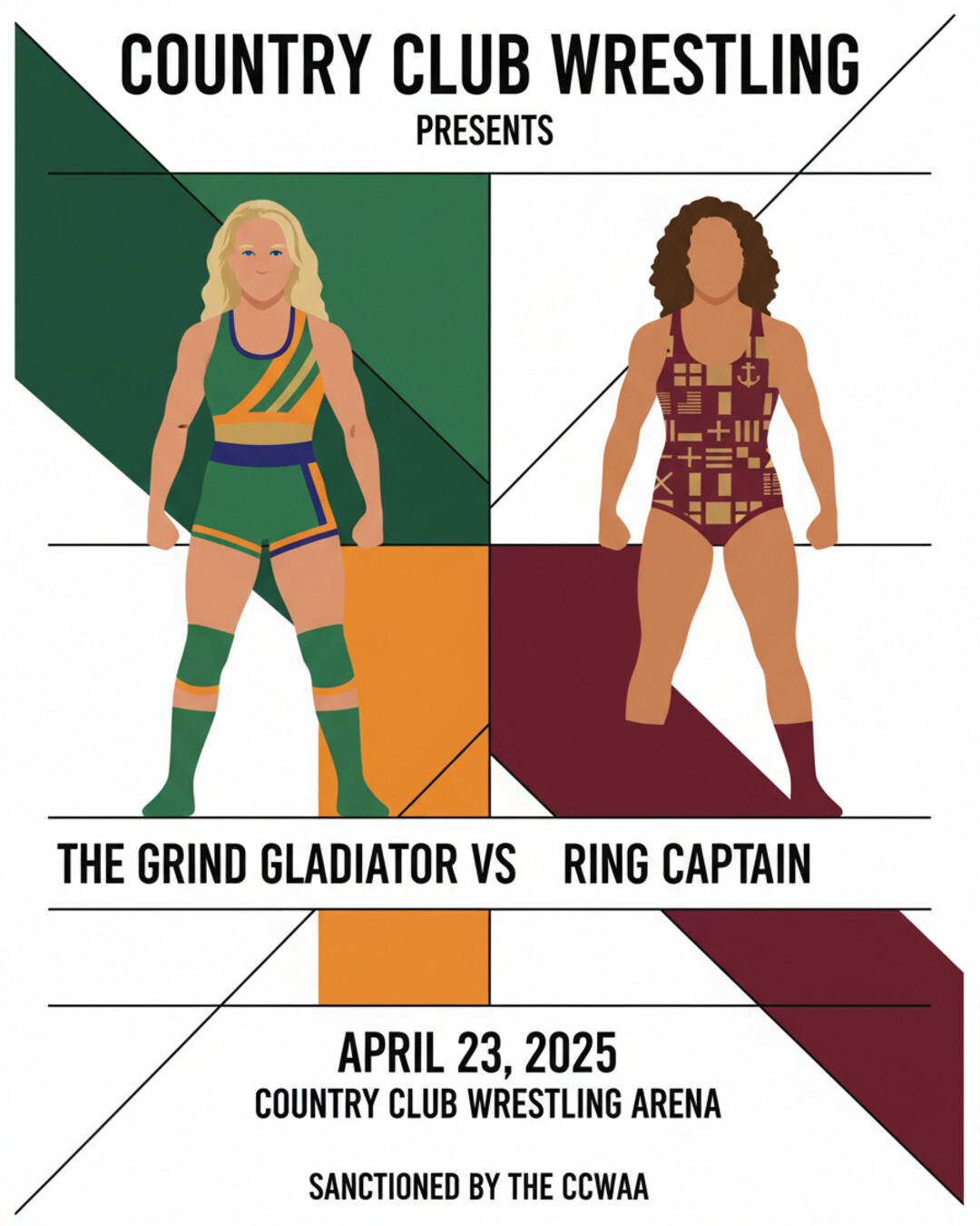 The Grind Gladiator vs Ring Captain - Grudge Match