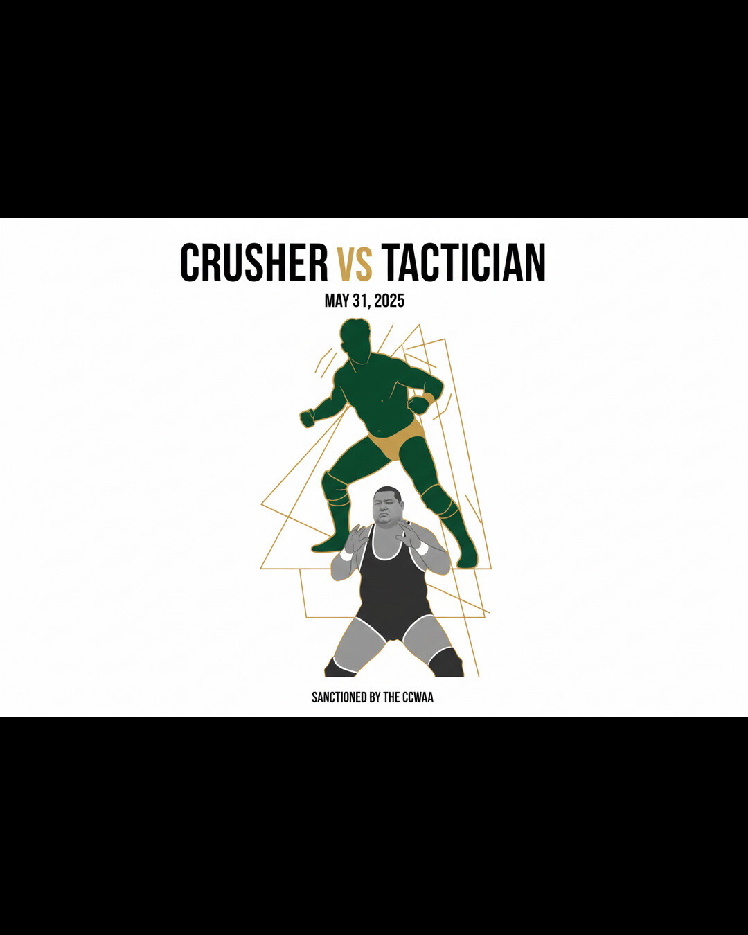 Tyler King Historic Grudge Match