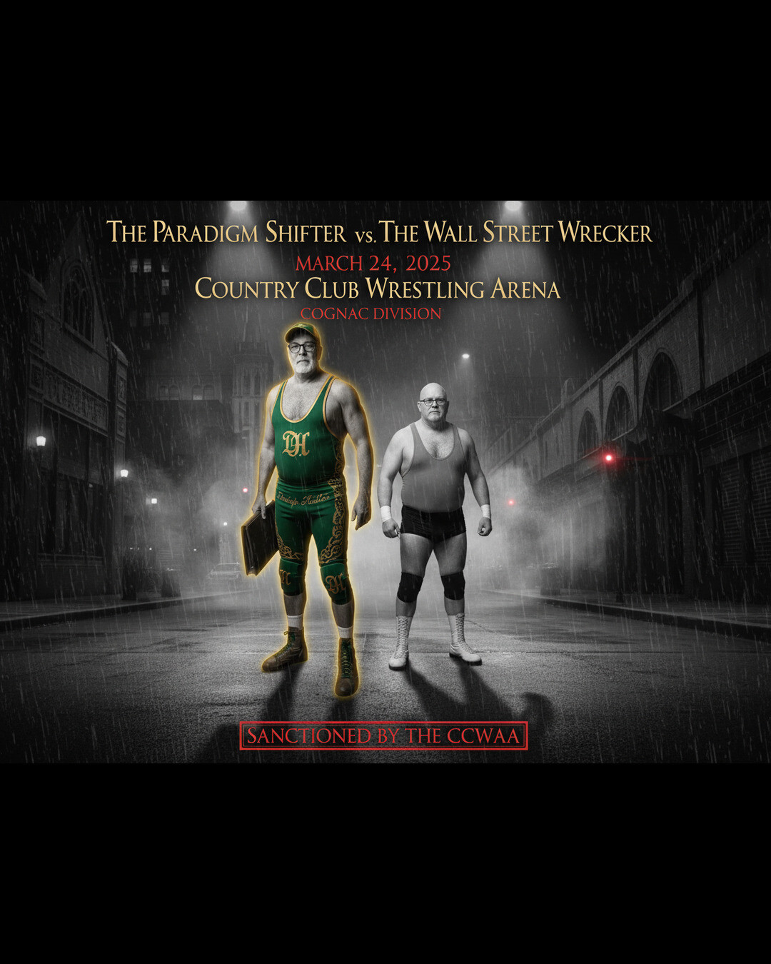 Historic Grudge Match