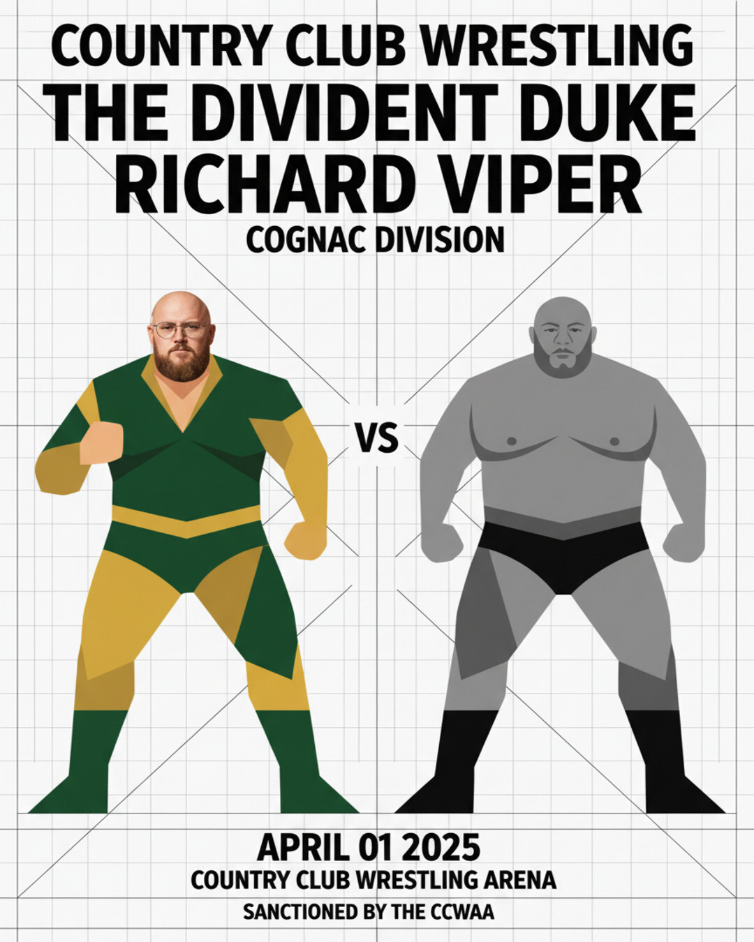 Tyler Meister Historic Grudge Match