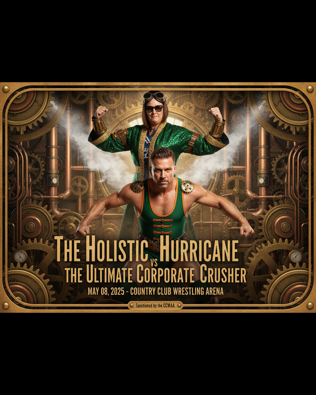 Historic Grudge Match