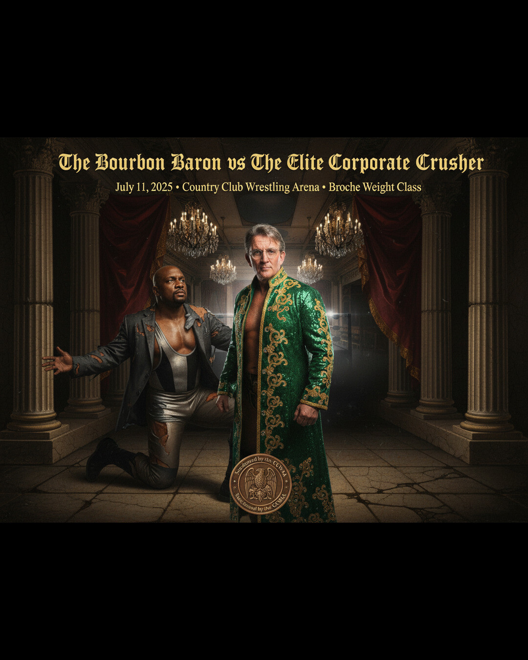 Historic Grudge Match