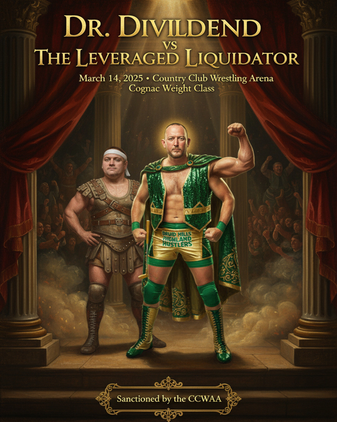 Historic Grudge Match