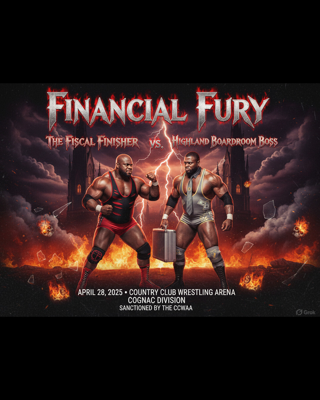 Historic Grudge Match