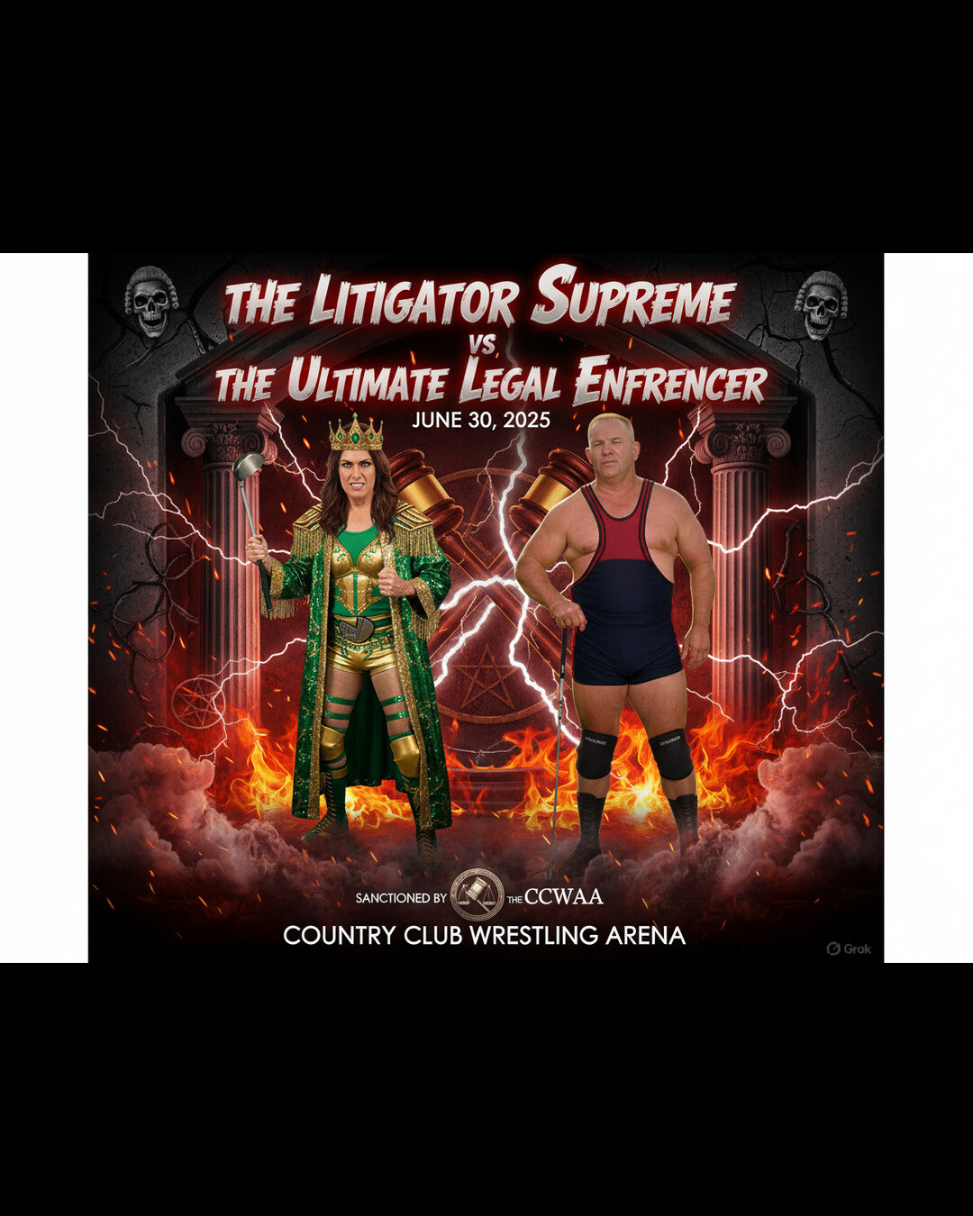 Bob Woosley Historic Grudge Match