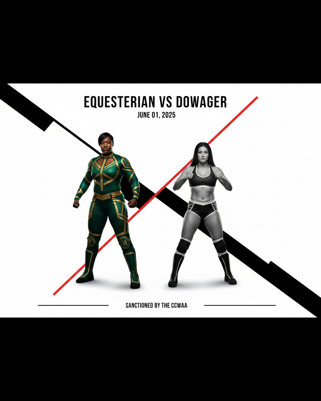 Rachael Norman Historic Grudge Match