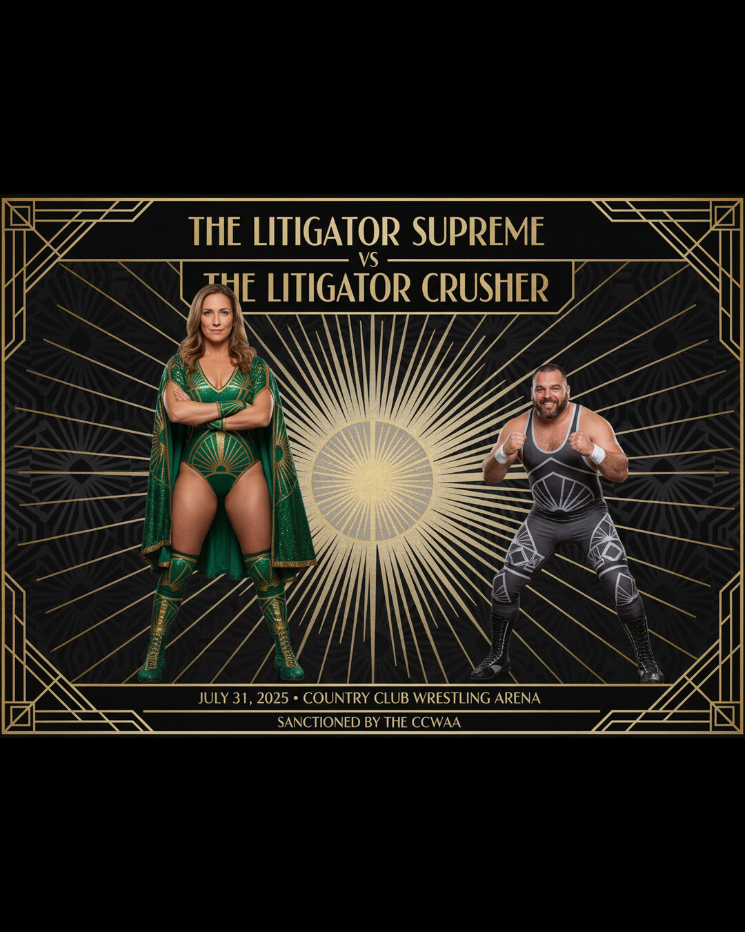 Bob Woosley Historic Grudge Match