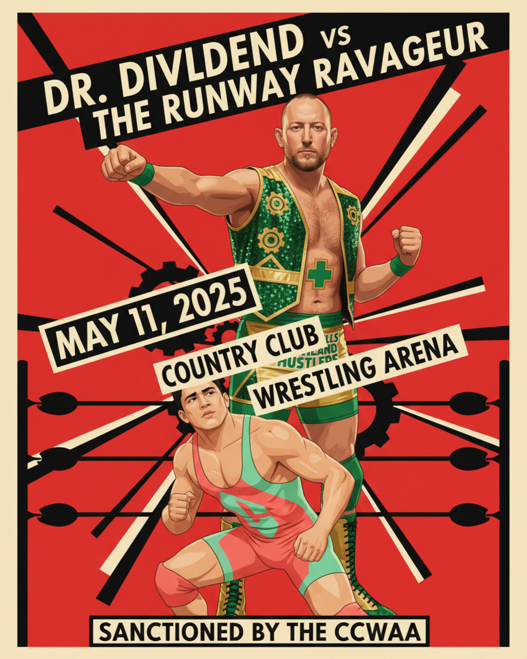 Historic Grudge Match