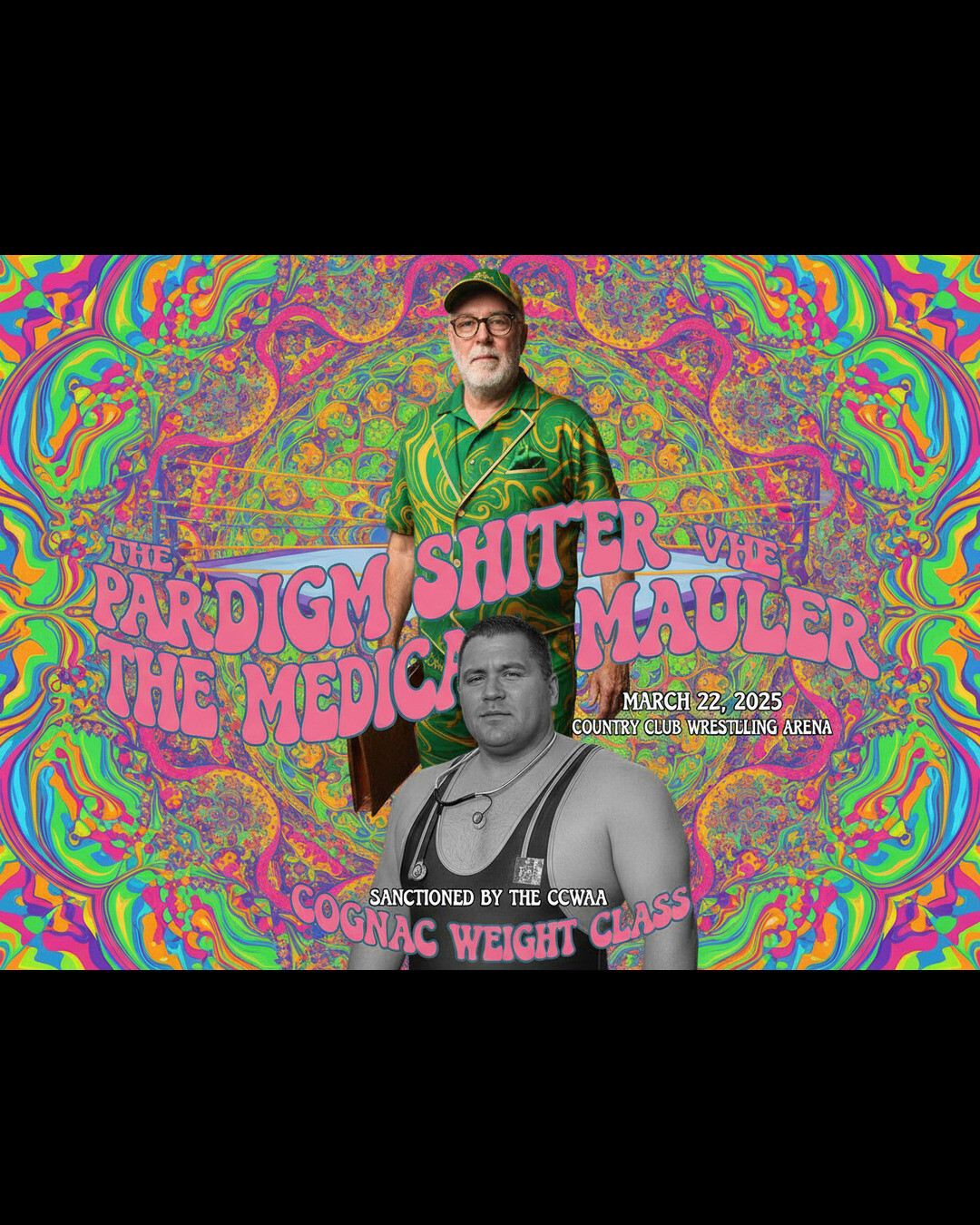 Historic Grudge Match