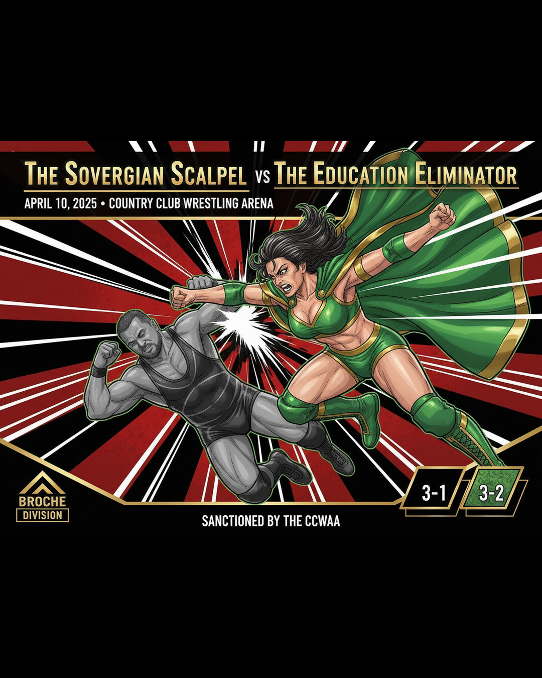 Historic Grudge Match