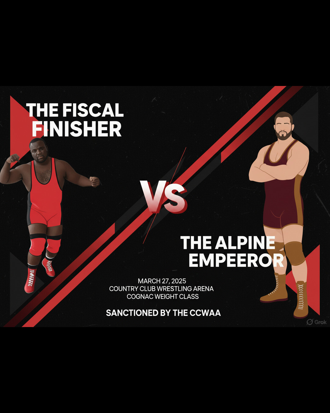 Historic Grudge Match