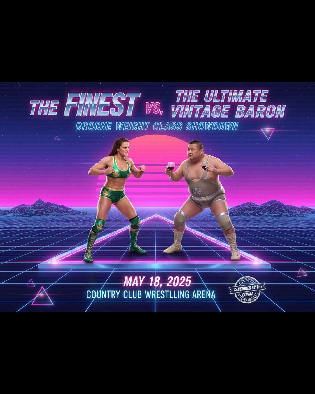 Historic Grudge Match