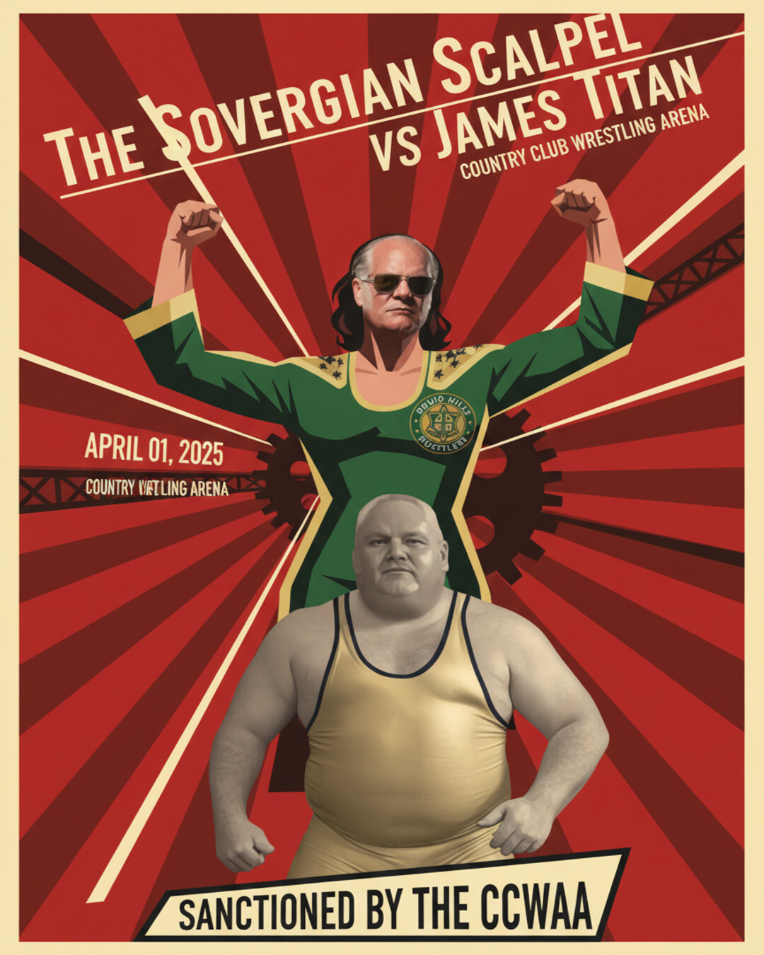 Historic Grudge Match