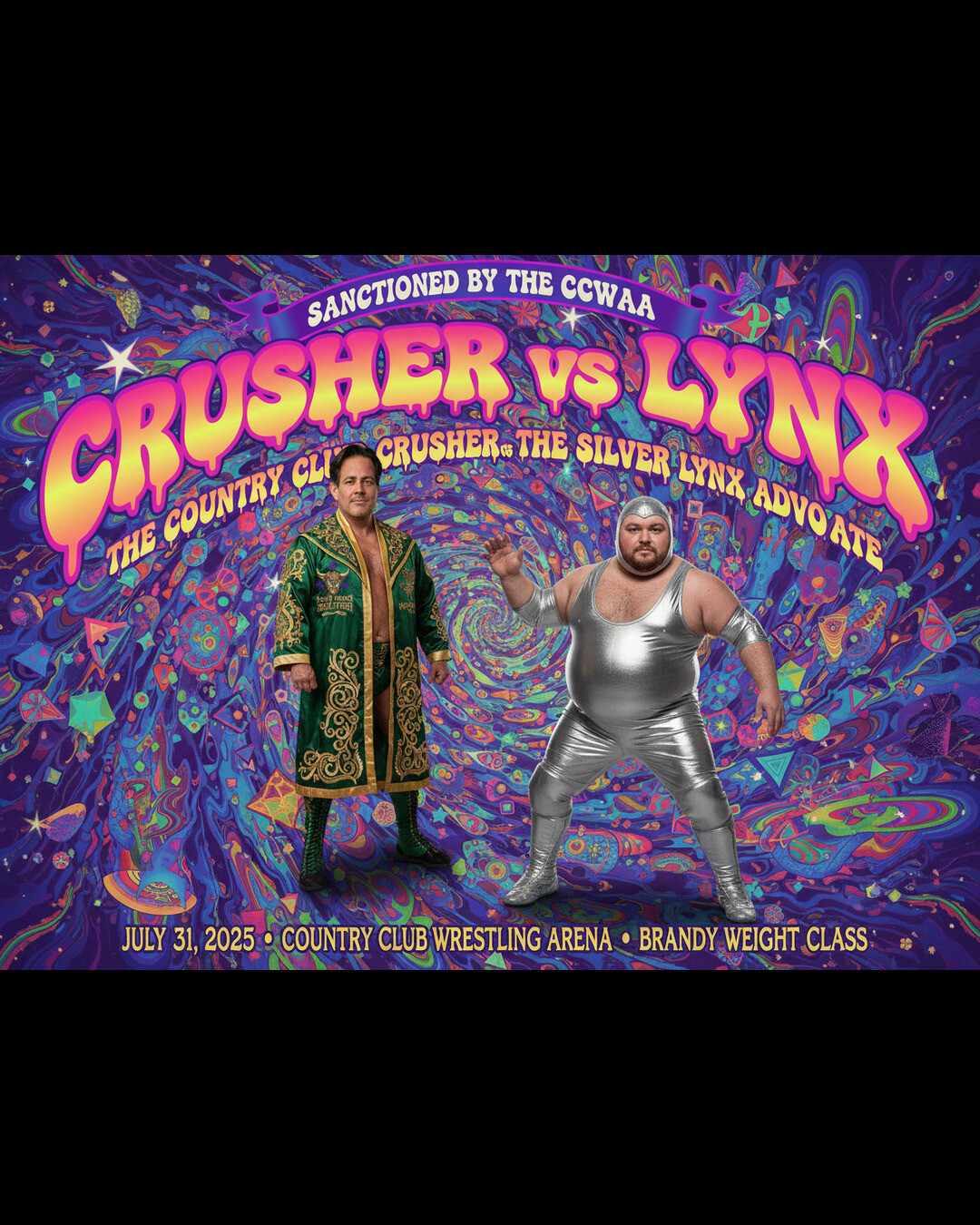 Tyler King Historic Grudge Match