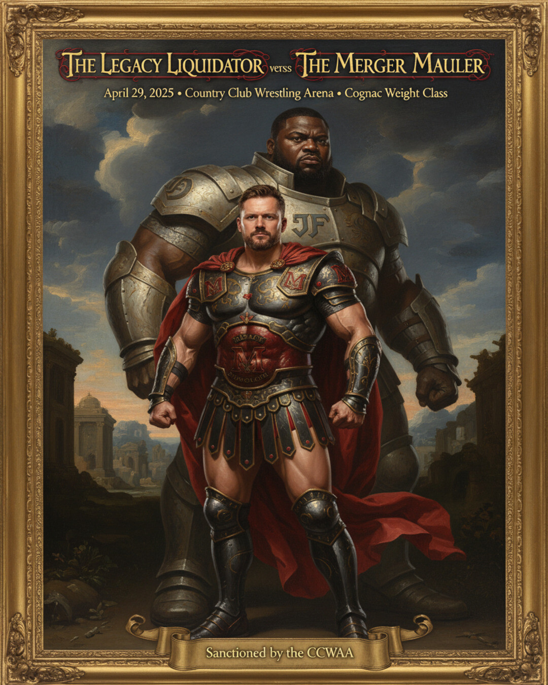 Historic Grudge Match