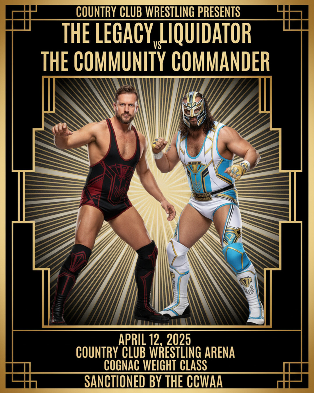 The Legacy Liquidator vs The Community Commander - Grudge Match