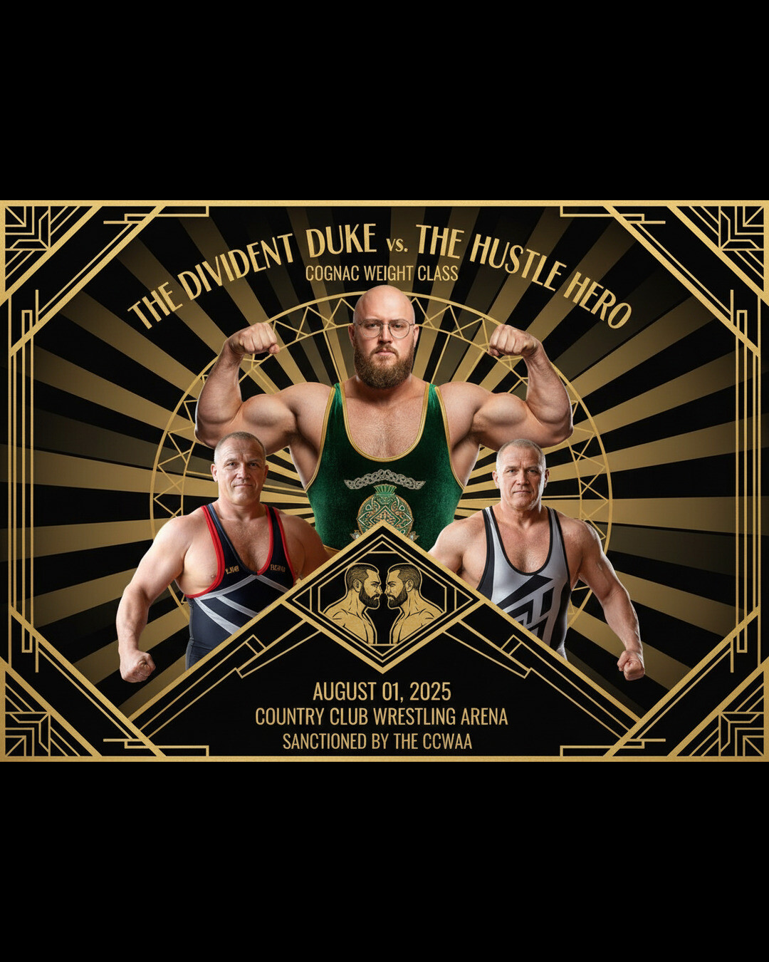 Tyler Meister Historic Grudge Match