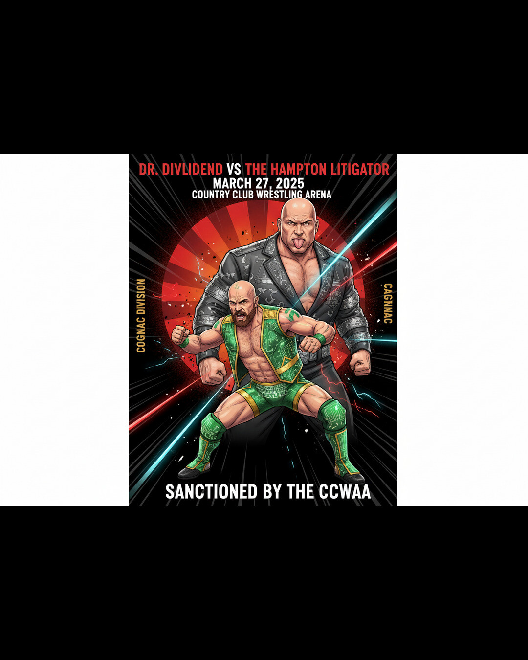 Historic Grudge Match