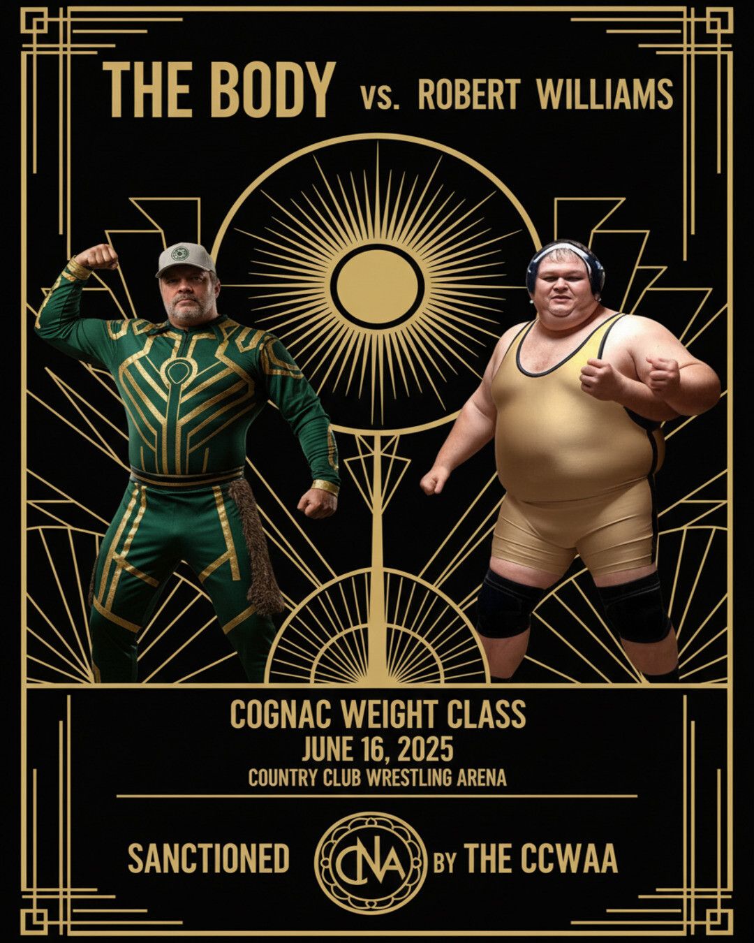 Historic Grudge Match