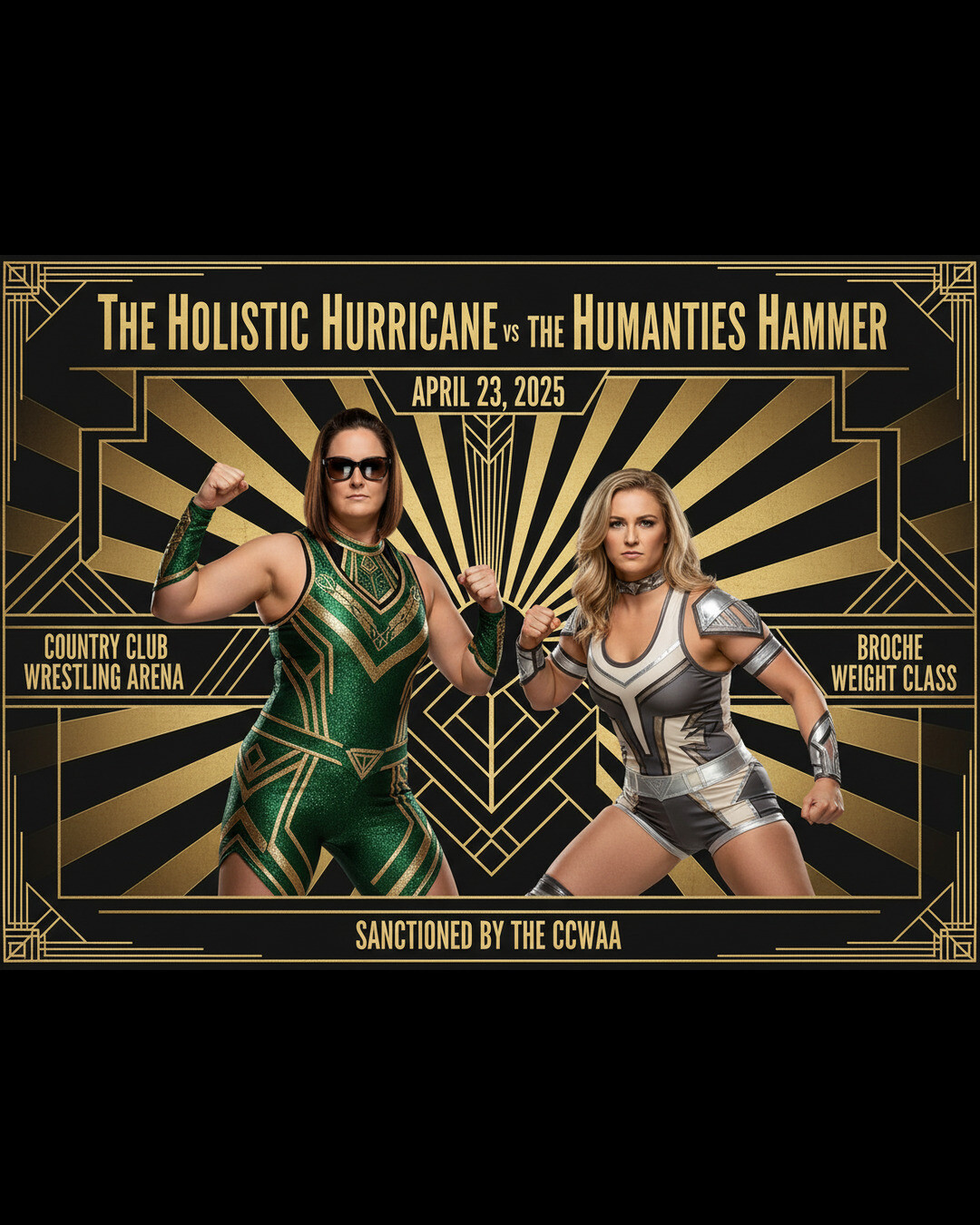 Historic Grudge Match