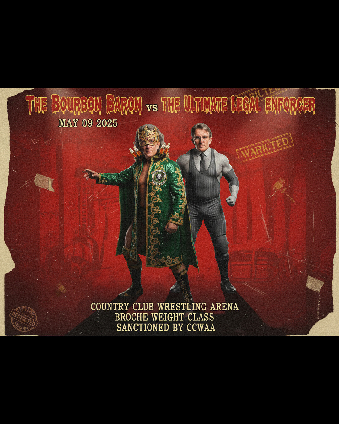 Historic Grudge Match