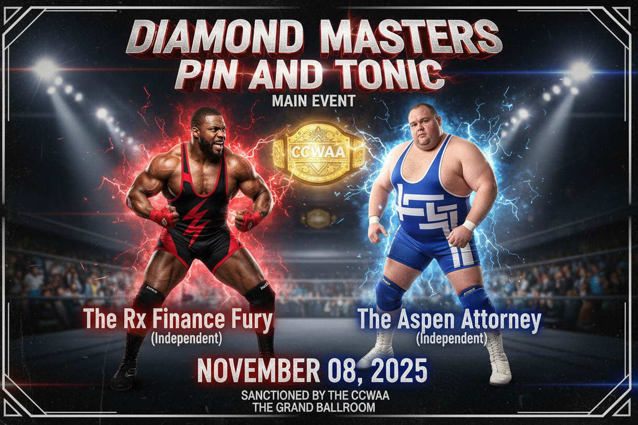 Diamond Masters - Random