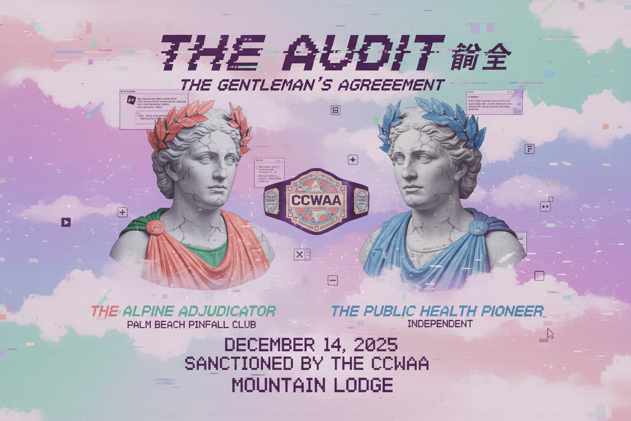 The Audit - Vaporwave