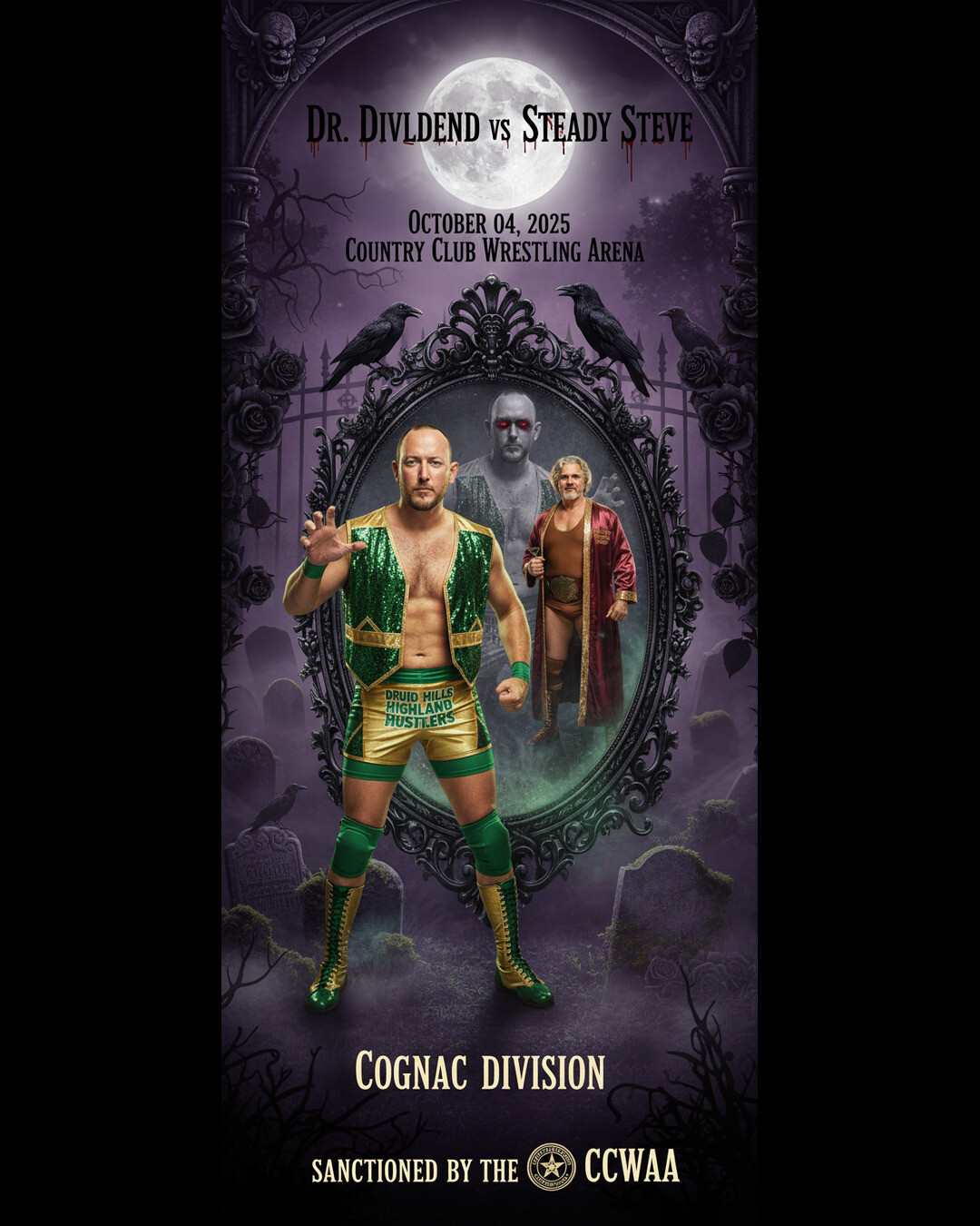 Dr. Dividend vs Steady Steve - Grudge Match