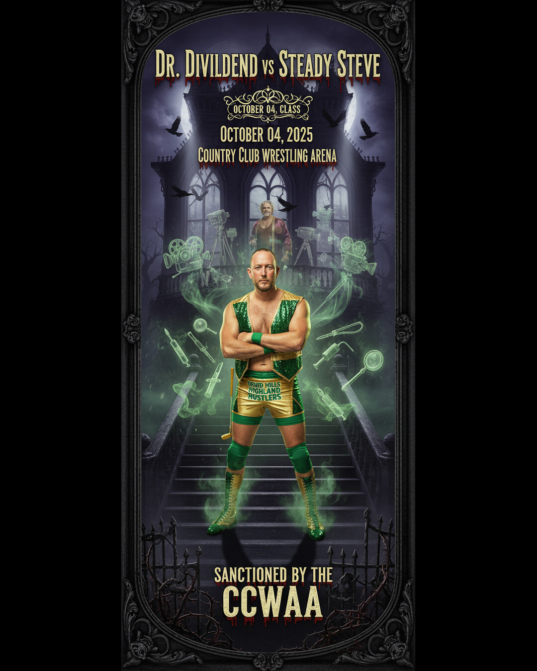 Grudge Match: Dr. Dividend vs Steady Steve - October 04, 2025