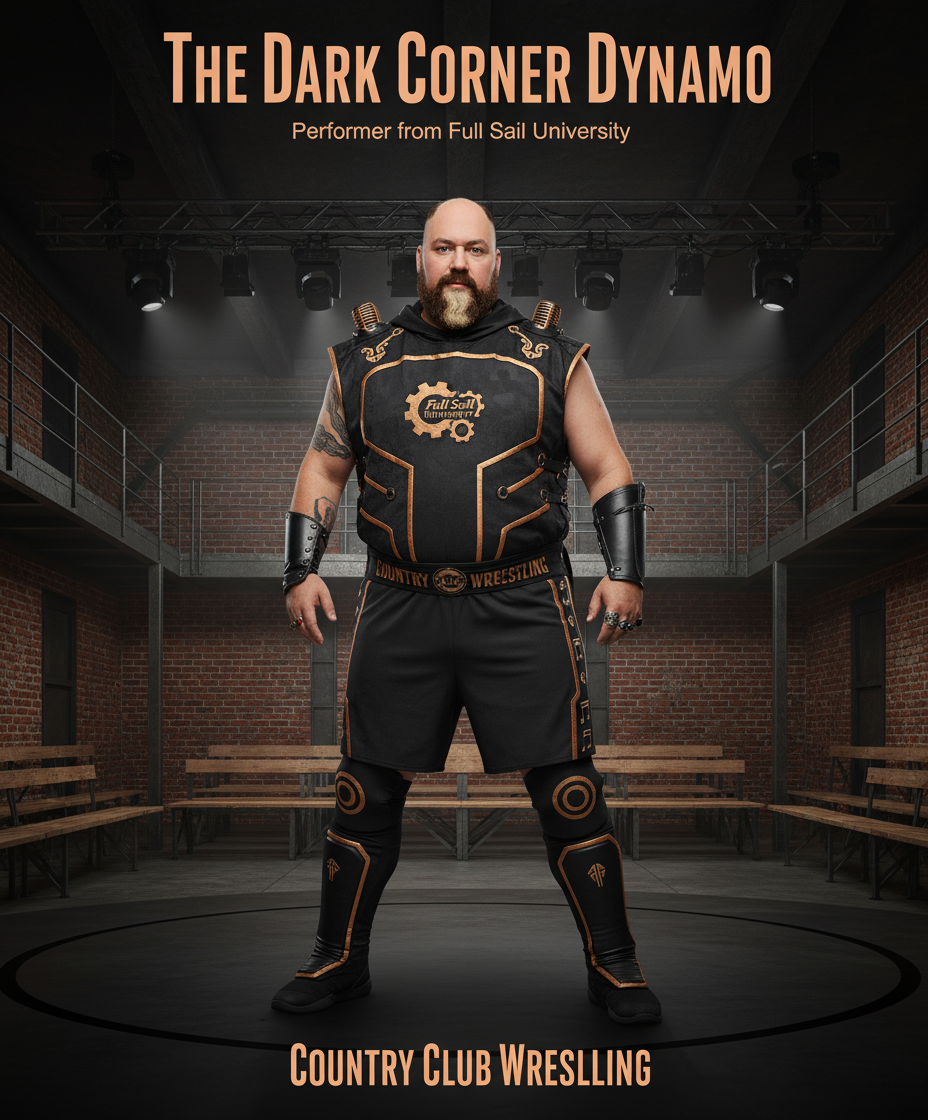 The Dark Corner Dynamo profile photo