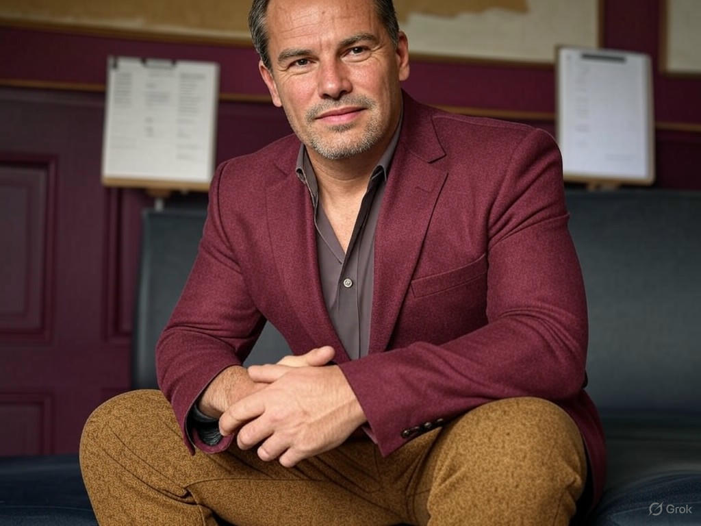 David Douillet profile image