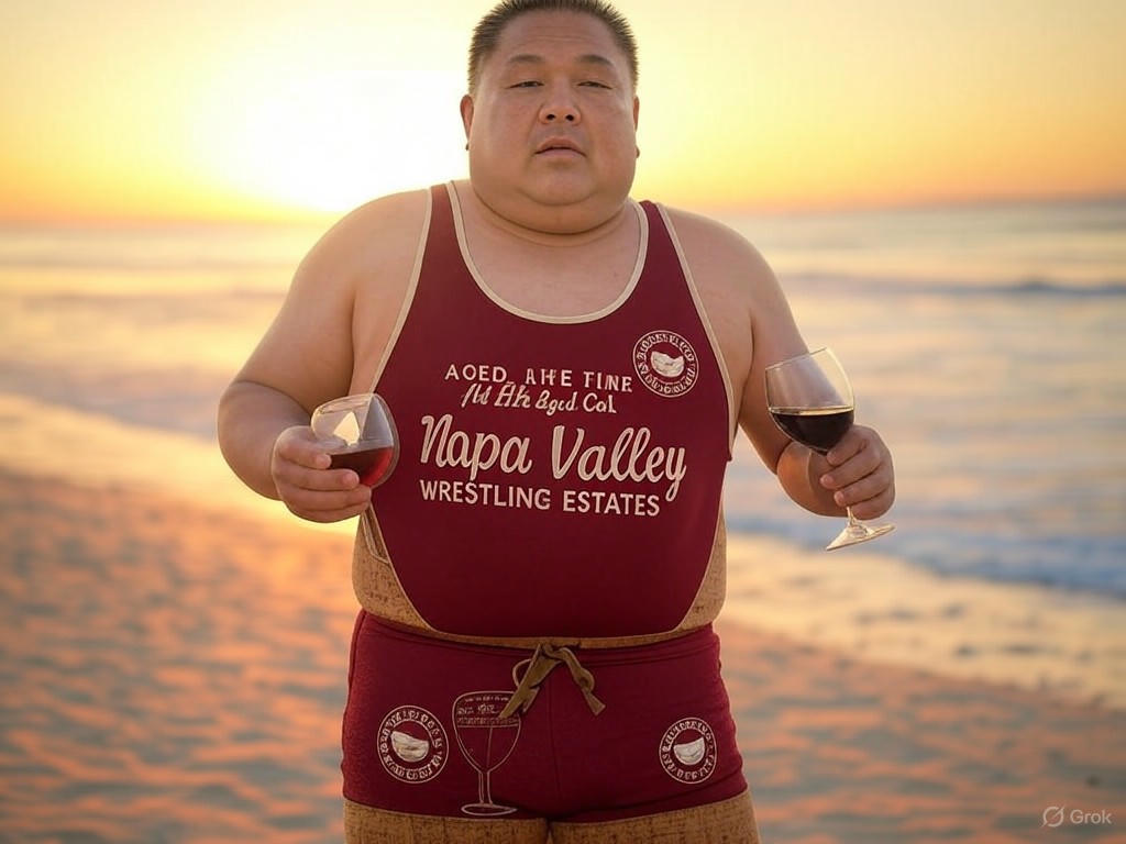 The Ultimate Vintage Baron