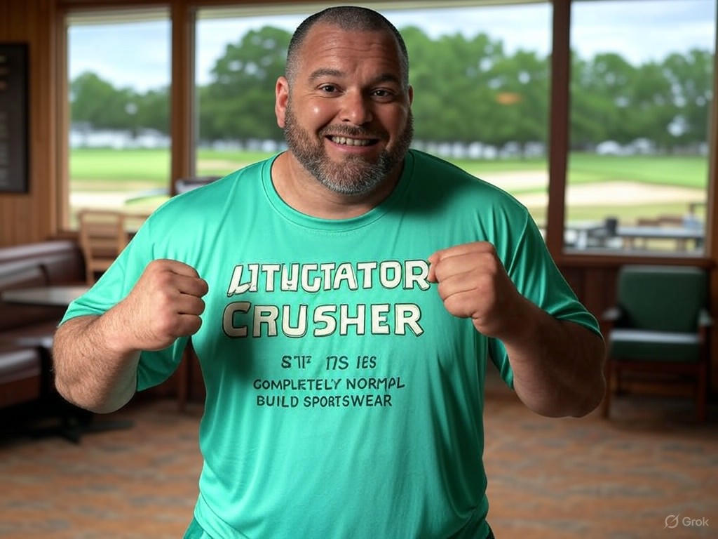 The Litigator Crusher