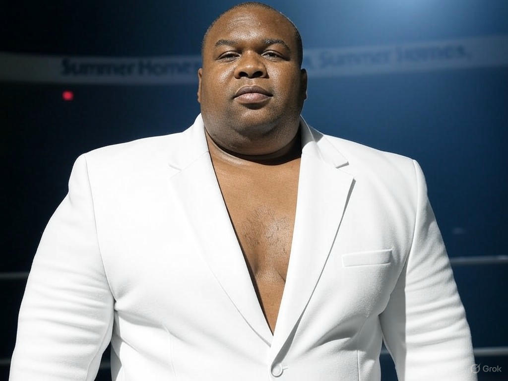 The Boardroom Bruiser